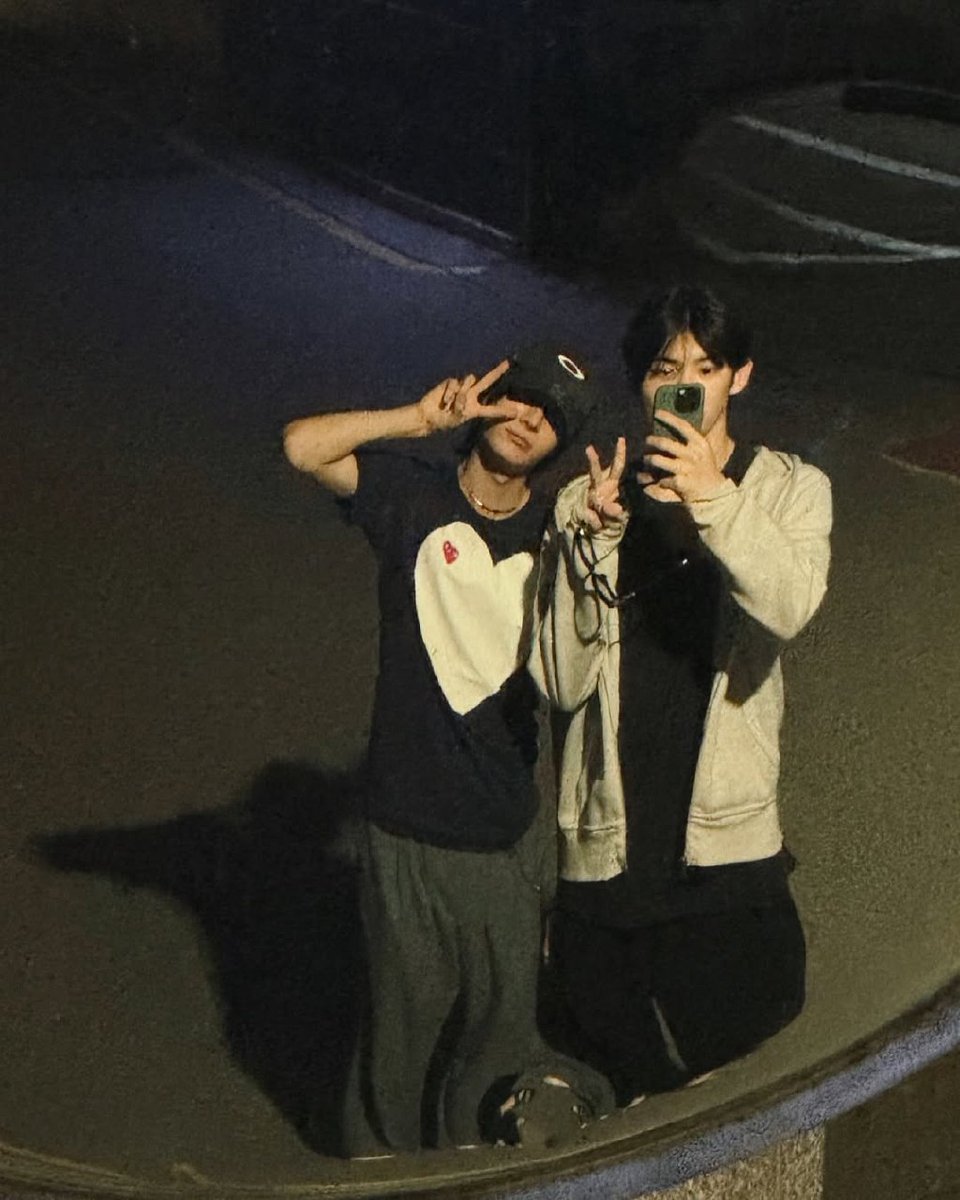 킥플립의 자랑, 민재. tweet media