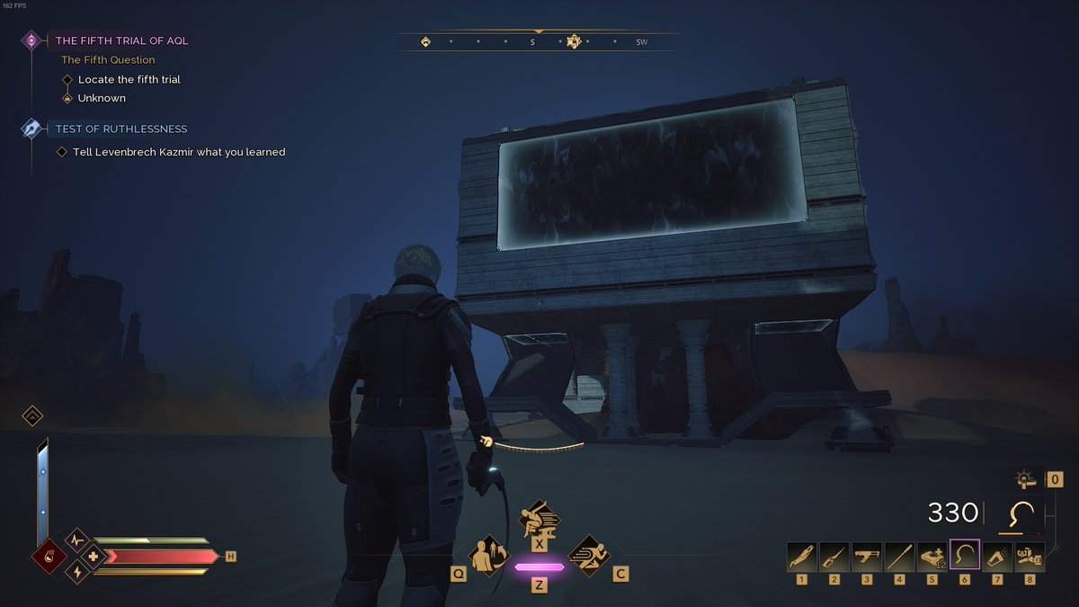 Box 3.0/Microwave (according to chat) is done. 

The base building in Dune is nice.