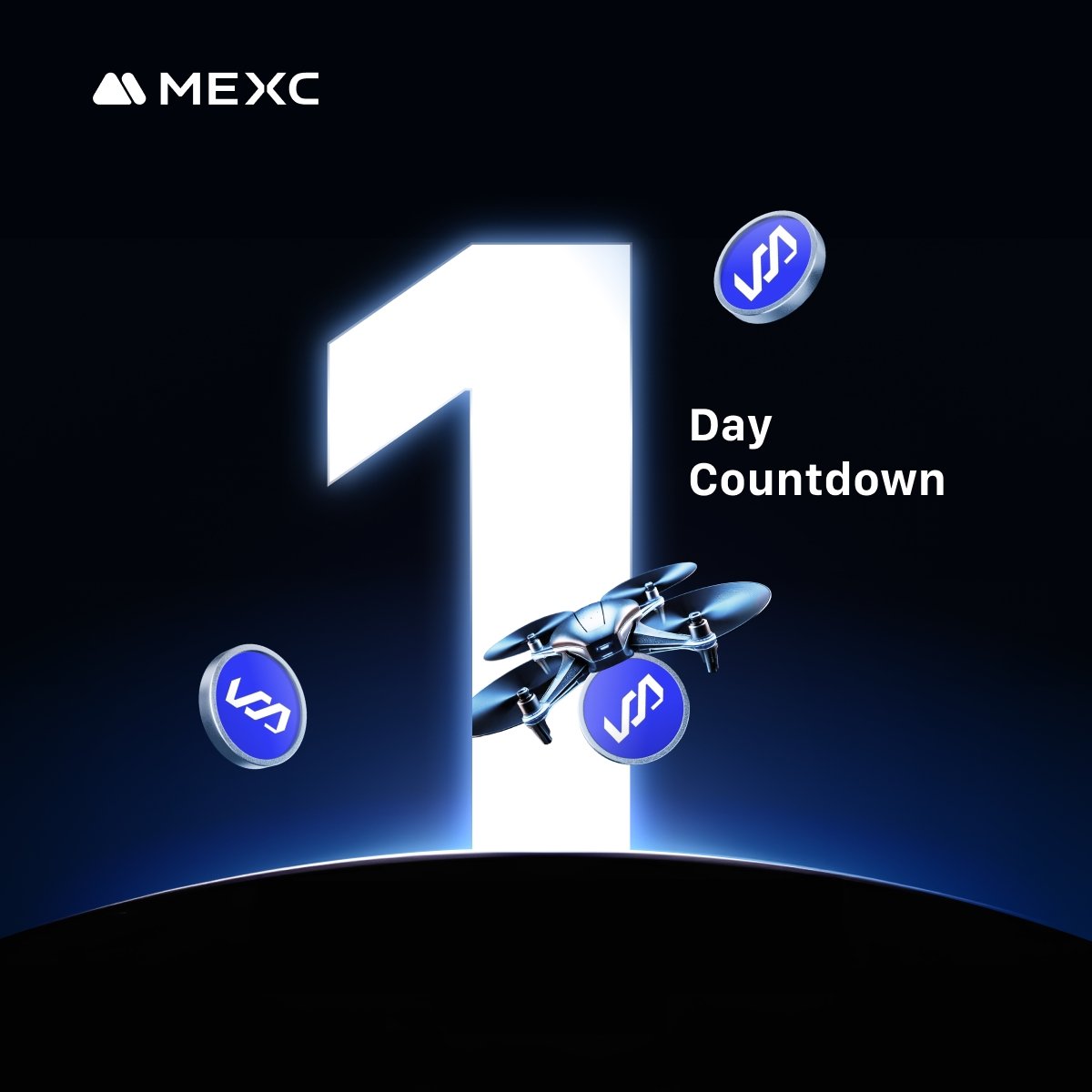 MEXC tweet media