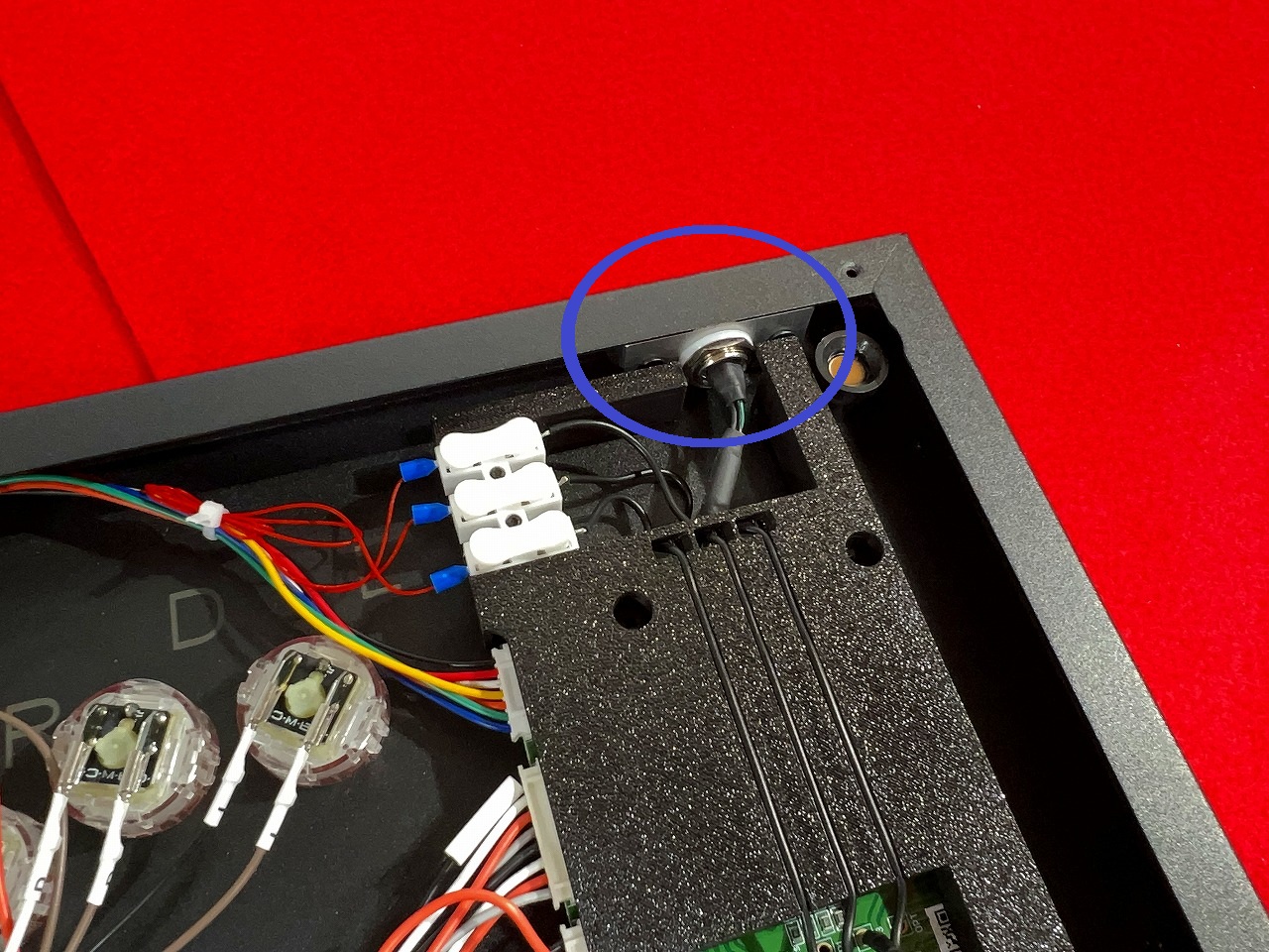 hitbox ultra USBタイプC換装済み hitbox ultra用 USBタイプCコネクタキット その他