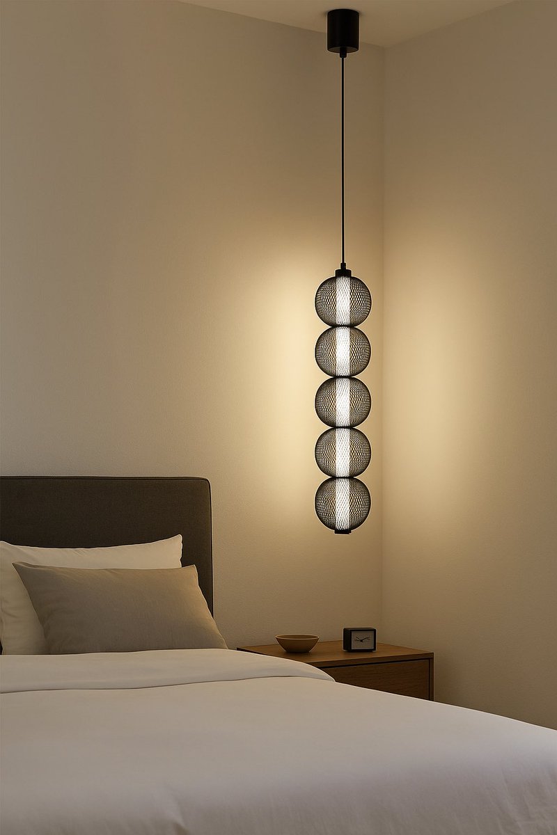 📍 من آرت الأضواء التجارية
ثريا مودرن بتصميم أنيق وعملي 👌
💡 إنارة ليد بثلاث ألوان (أبيض - أصفر - كريمي)
🧯 طول السلك ٢ متر وقابل للتقصير حسب المساحة

#آرت_الأضواء #ثريات_مودرن #إنارة_ليد #ديكور_منزلي #إضاءة_ذكية #تسوق_الآن #تيك_توك_سعودي #تغيير_الديكو