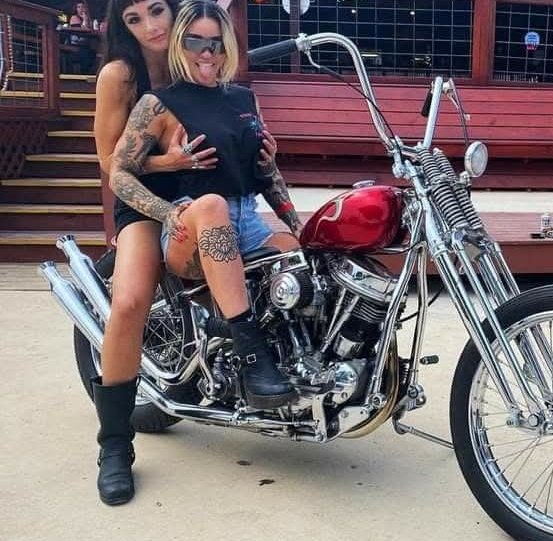 Harley Fuckin Davidson tweet media