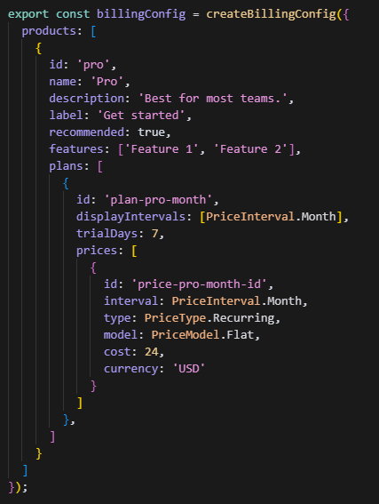The billing system got overhauled, now supporting diverse plans, including lifetime and metered options, with flexible pricing models.
