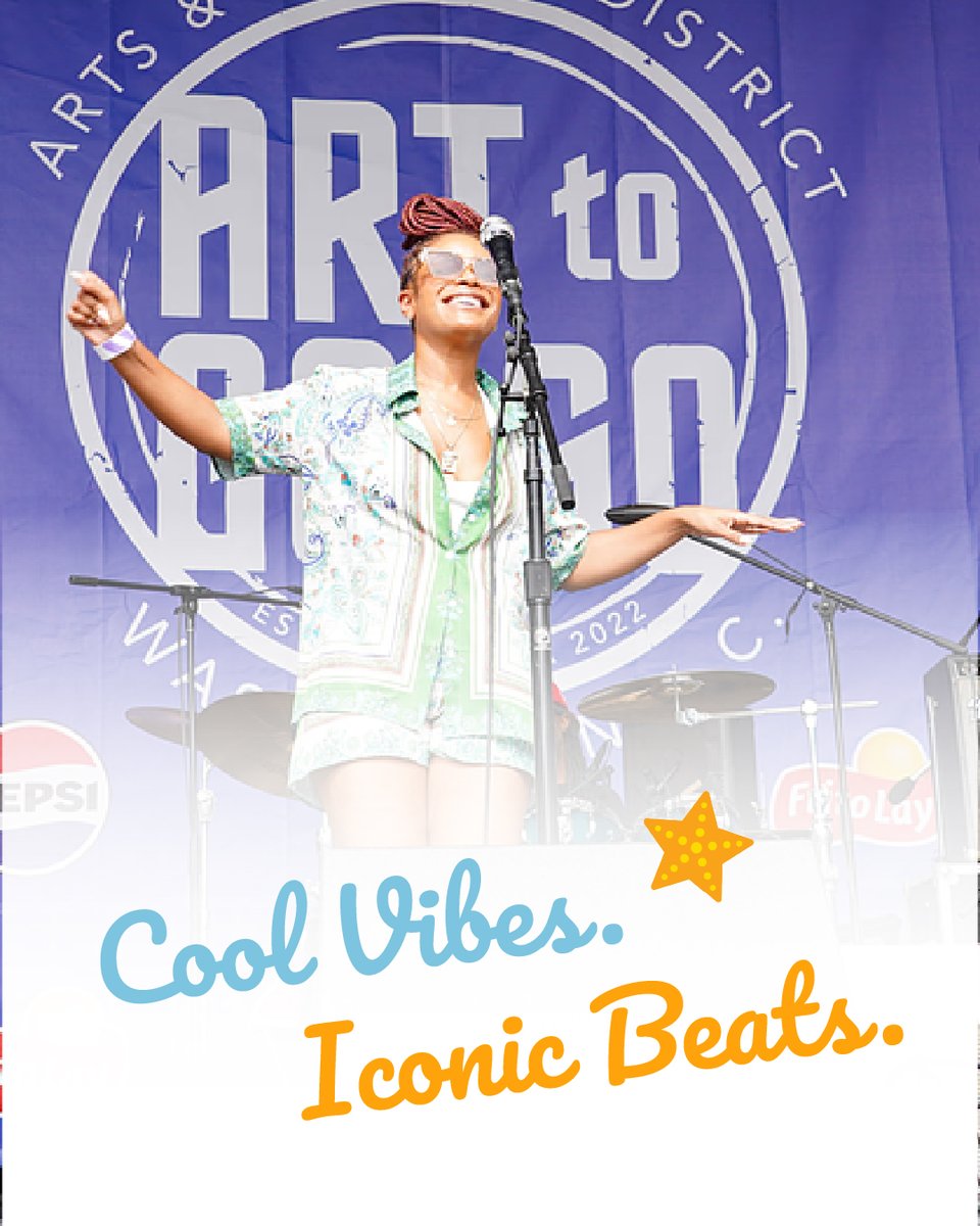 🎶 Cool vibes. Iconic beats. Only at the BBQ Battle. 🎶

DC’s legendary go-go sound hits the stage with Be’la Dona, Trouble Funk, Junkyard Band, EU feat. Sugar Bear, and more ✨😎

🎟️ Tickets at BBQDC.com
#BBQDC #GoGoGrooves #DCVibes