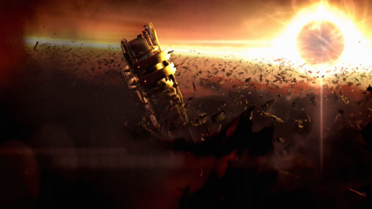 Drawer03's tweet photo. Finished mass effect 2 just now and i really really enjoyed it this time around, it has its flaws and the dlcs are kinda eh but the base game and characters were great. Idk when ill start mass effect 3 but im excited for whenever i do start it.

7/10 https://t.co/ey69UzKE0R
