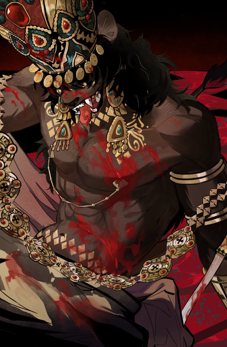 极端分子虎 tweet media