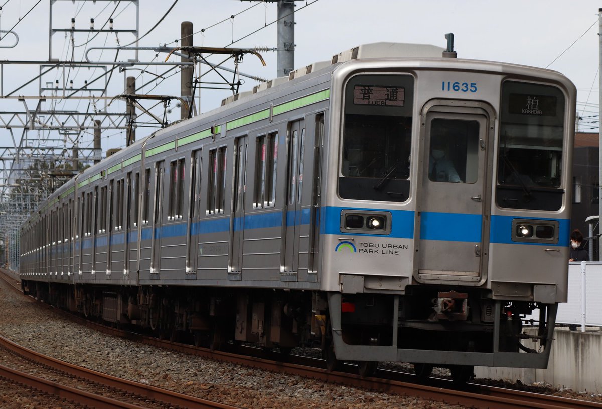 Ham77760377's tweet photo. 6 東武鉄道 https://t.co/i1Our777js