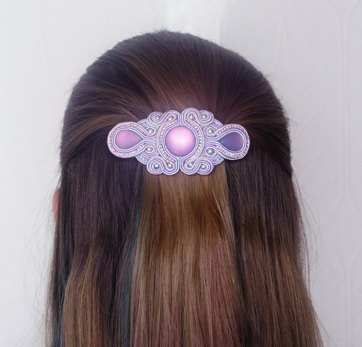 Statement Hair Accessories

Be ready to clip your hair back in hot weather with this pretty barrette.

etsy.com/uk/listing/578…
 #EarlyBiz #mhhsbd #etsy #festival