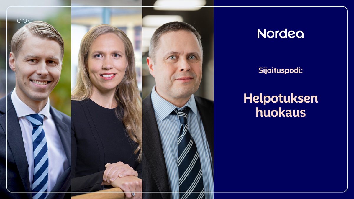 Markkinat huokaisivat helpotuksesta presidentti Trumpin tullitauon jälkeen. Samalla kuitenkin talousennusteita on leikattu. Mitä sijoittajan pitäisi tästä kaikesta ajatella? Mistä alkuvuoden isot tuottoerot eri osakemarkkinoiden välillä johtuvat? Mistä löytyvät parhaat tuotot