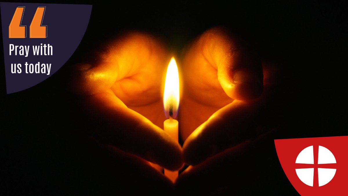 Pray with us today. 

Dduw cyfiawnder,
agor ein clustiau er mwyn i ni glywed fel yr 
wyt ti’n clywed...

God of justice,
open our ears to hear as you do...

Read the full prayer at methodist.org.uk/PrayerOfTheDay. #PrayerOfTheDay #Prayer