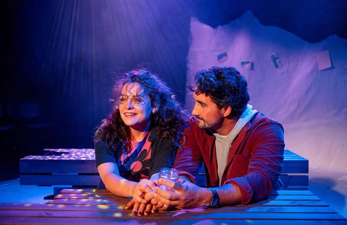🎭 The CATS Awards 2025 are taking place this Sunday at the Traverse!

We’re wishing the So Young and A History of Paper teams the very best of luck – congratulations to all the brilliant nominees!

📸 So young: Aly Wight
📸 AHOP: Tommy Ga-Ken Wan