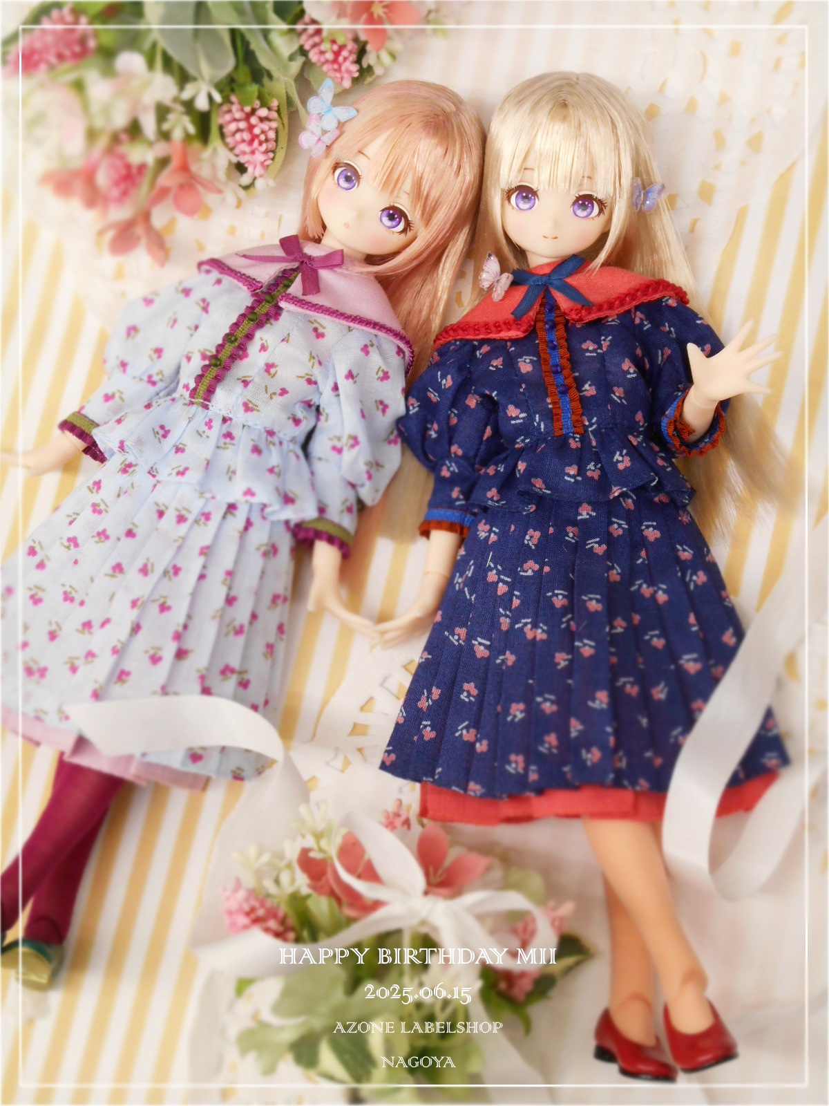 アゾンレーベルショップ名古屋 on X: 