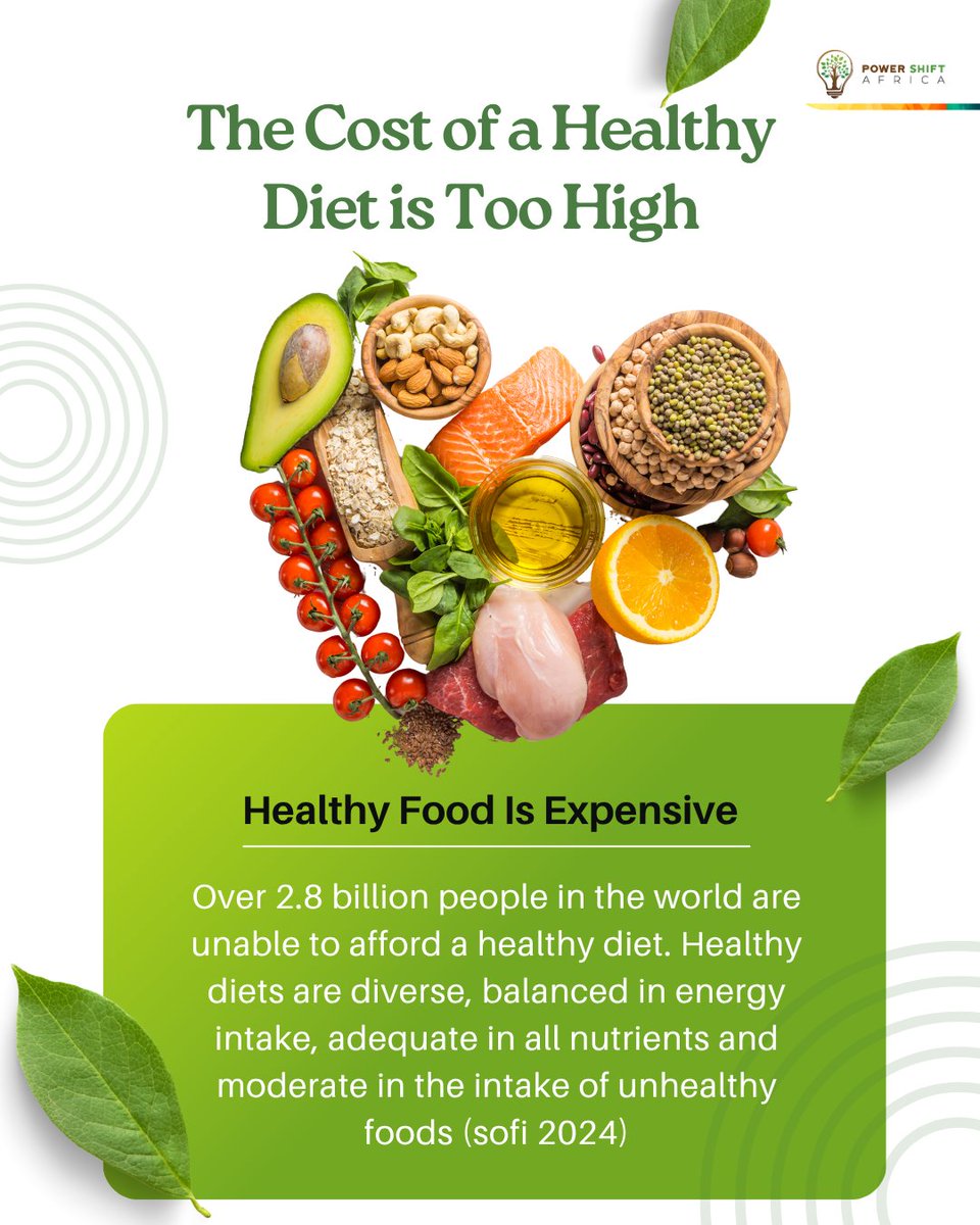 A Healthy Diet is a Fundamental Right

When we talk about food, it’s not just about availability, it’s about affordability, inequality, and broken food systems.

Today, most people around the world can’t access a healthy diet. That means their meals aren’t varied, balanced, or… 
