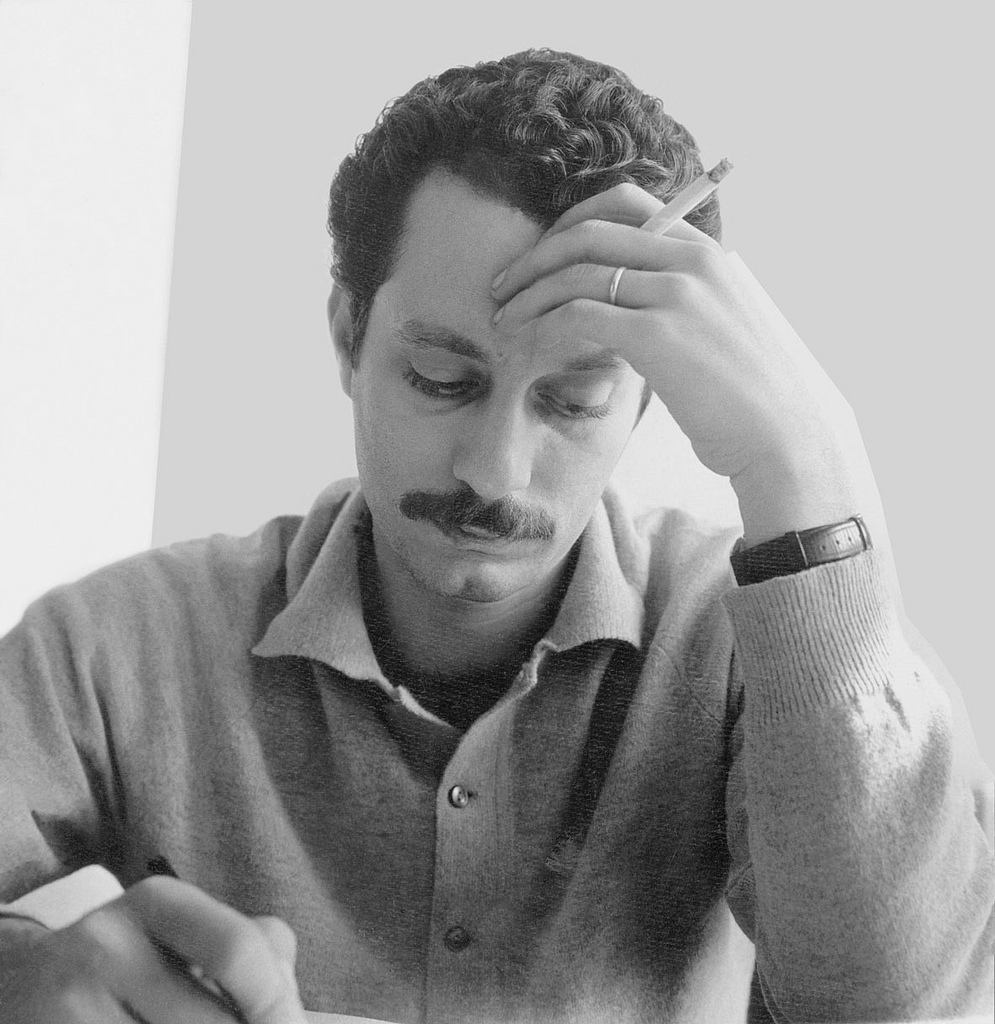4/ Ghassan Kanafani

Palestinian writer, PFLP spokesperson, Marxist.
View on Zionism: Saw it as a tool of imperialism and white supremacy.
“Zionism is the racist settler colonial movement of the West implanted in our land to serve its interests.”