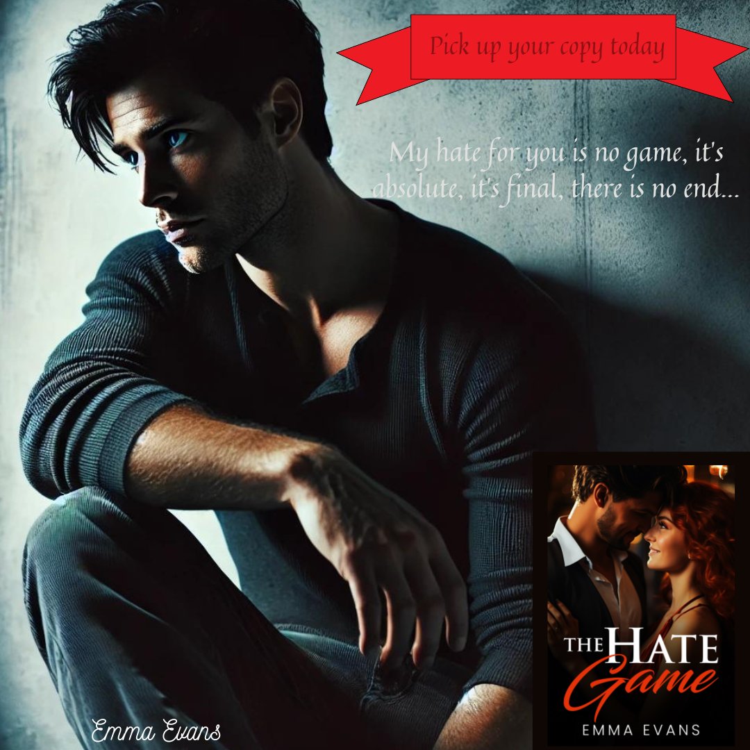 emldavies01's tweet photo. Rosie swore off men—especially Alex Hargrove. But when fake dating turns into real feelings, the line between love and hate starts to blur. She’s in trouble… the heart kind.
https://t.co/kkdfBog70O
#EnemiesToLovers #FakeDatingFails https://t.co/0HVix5DnCr