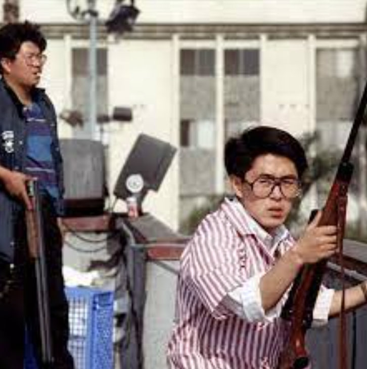 FLASHBACK: In 1992, Korean immigrant shop owners in LA armed themselves ...