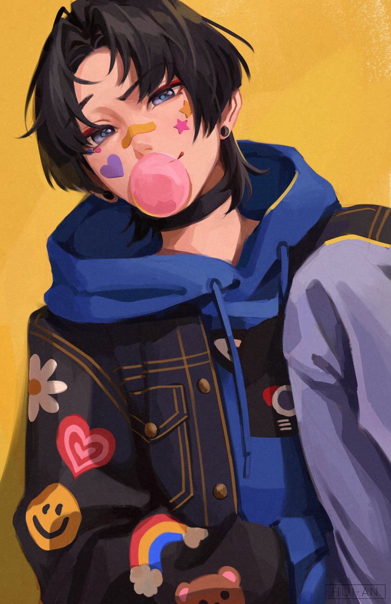 _huian's tweet image. 🍬

(2/4)
#Genshinlmpact #Wanderer