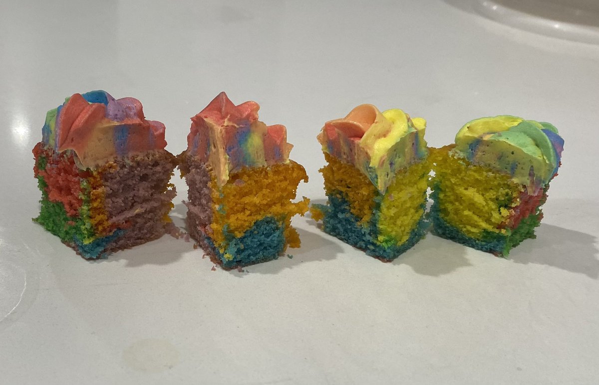 Happy Pride Month!!! 🦊🌈🏳️‍🌈🧁🥰

#PrideMonth #pridemonth2025