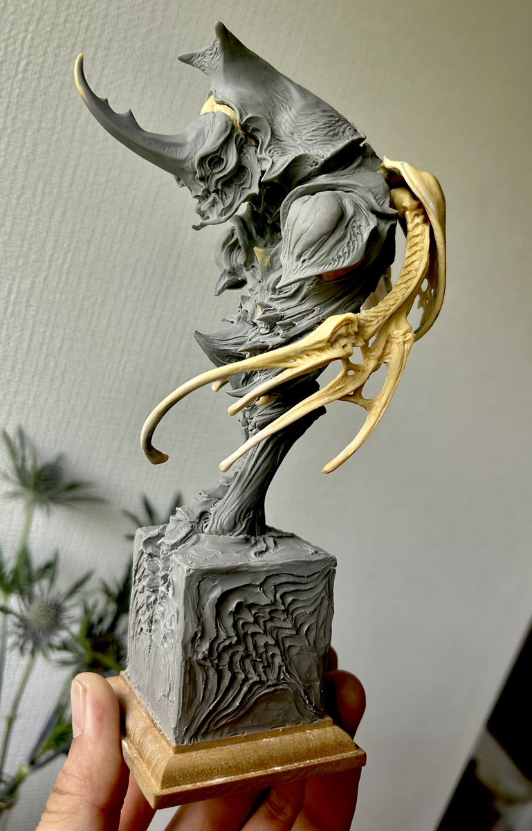 junya_serikawa's tweet image. ワンフェス用。