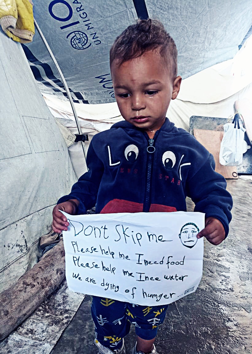 Mostafa400106's tweet photo. 🚨Tamim is two years old and goes to bed hungry every night
No food🍞
No flour🍞
There is no food or even flour in their house His family lives in unbearable harsh conditions
There is no hope except in your hearts 💔
💔 Can you help save this little angel?
https://t.co/HtKb0CY1xB https://t.co/S81Rjm2yfM
