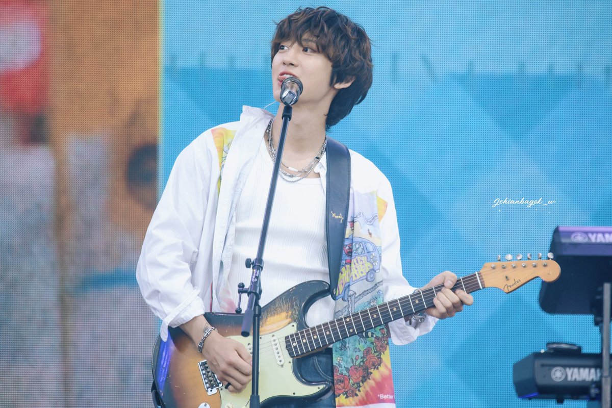 250606 코리아 메모리얼 페스타💓

기타 찬🎸🎵🎼

#박찬열 #찬열 #CHANYEOL 
#チャニョル  #EXO #엑소 
#CHANYEOL_KoreaMemorialFesta