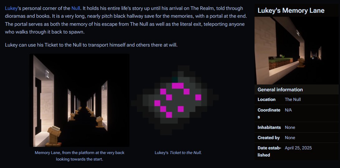 The Realm SMP Wiki tweet media