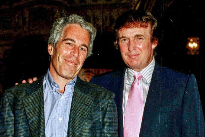 scientianz's tweet photo. @tmsilverman And that pedophile Trump https://t.co/cc00aPxBmg