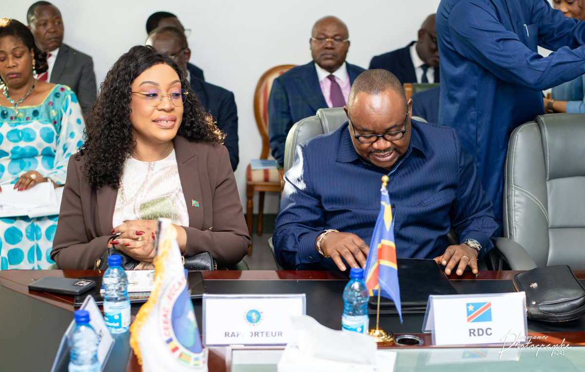 DMazenga's tweet photo. On s’oppose à la présidence du Rwanda à la CEEAC et exige des sanctions exemplaires https://t.co/OKNWzA4dic