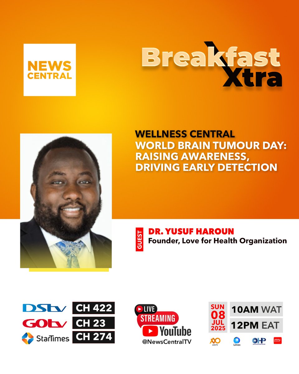 World Brain Tumour Day: Raising Awareness, Driving Early Detection
Analysis and Importance

World Brain Tumour Day, observed annually on June 8th, is a global initiative aimed at increasing public awareness about brain tumours, advocating for early detection, and supporting