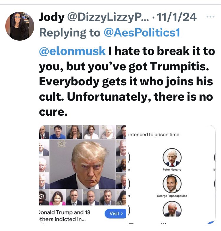 DizzyLizzyPDX's tweet photo. @elonmusk https://t.co/GHoiT5Jyag
