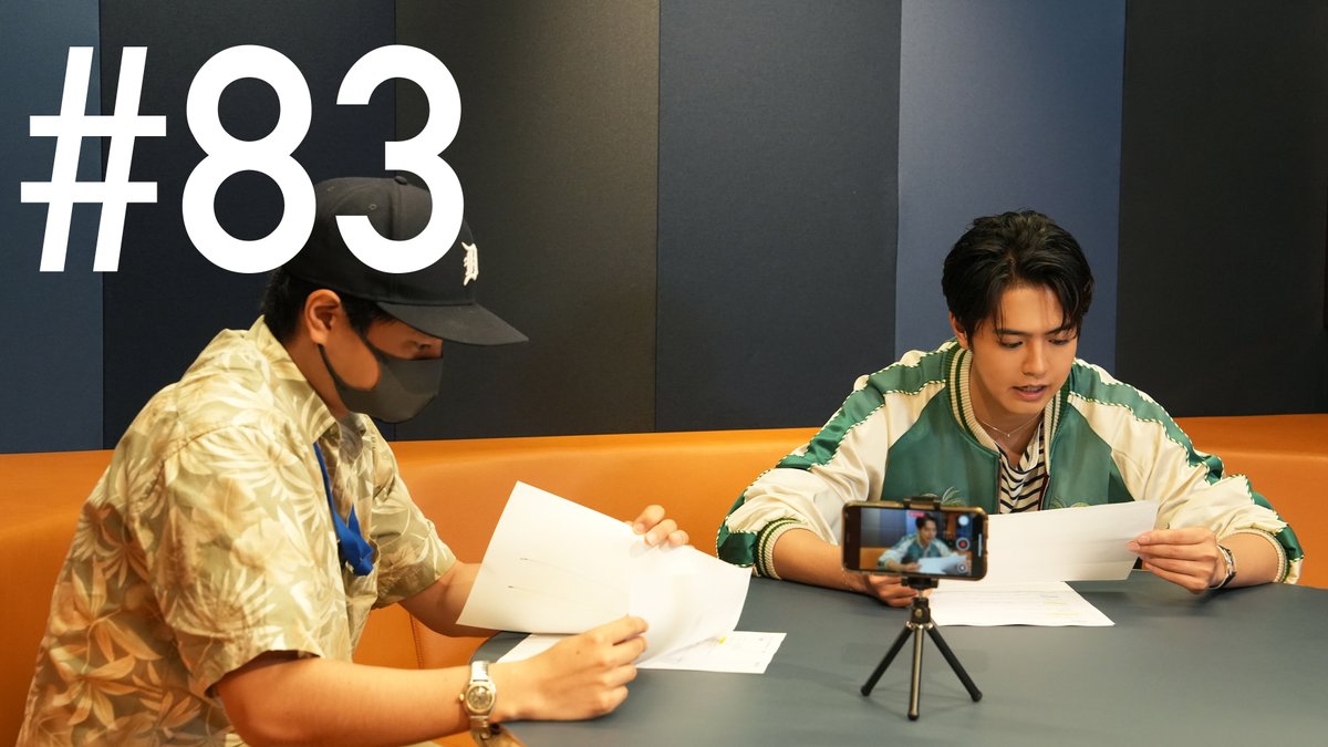 #ヨセFM 配信情報📣

6月8日 21:00 配信スタート‼️
《ヨセFM》 #83 "フェスといえば…”
gene.exfamily.jp/yoseFM_83/

引き続き、#AmazonMusicStudioTokyo からお届け！

▶︎”フェス飯"の話…!?
▶︎ざんないエピソード審査会開催！

日曜日の夜はヨセFMをお楽しみください☺️

#片寄涼太
#GENERATIONS