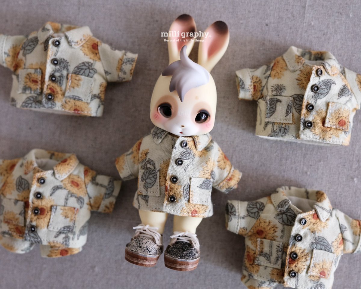 밀리그라피 tweet media