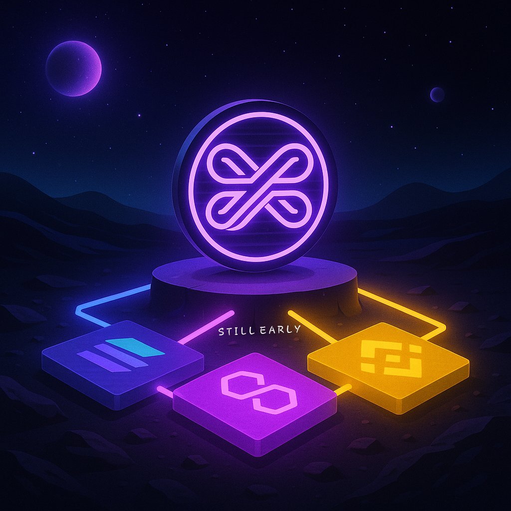 ZeroCoinzrc's tweet photo. ZeroCoin isn't hype —
it's how scale begins.
While most chase noise,
I chose $ZRC.
Built for use.
Ready for growth.
And yes —
still early.
Live on #Polygon & #Solana — LayerZero cross-chain to #BNB (With Polygon) in Q3 2025.
#ZRC #CryptoBuiltRight #FutureUtility https://t.co/utc3yWSE87