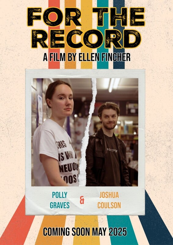 Thanks to Director Ellen Lynda Fincher for submitting ‘For The Record’ to our Lancashire Filmmakers category.

Give the team some support here:
instagram.com/for.the.record…

#dragonflyiff2026 #shortfilmfestival #lancashire