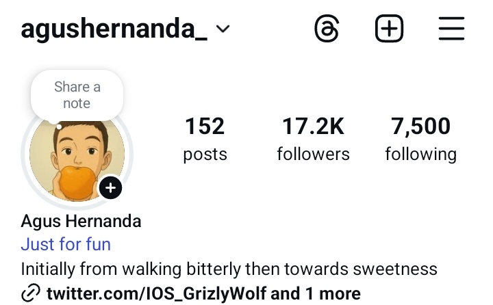 IOS_GrizlyWolf's tweet image. keep it lively 🙏🙂
instagram.com/AgusHernanda
#Instagram #IG