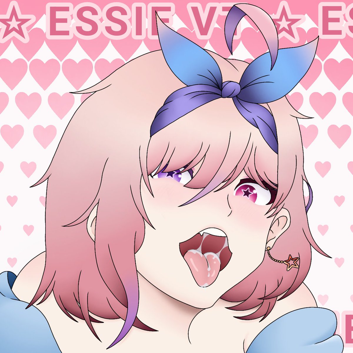 TG_Salmon's tweet photo. Fanarts de la Essie Vtuber

#essarte https://t.co/KvDWk8LwTs