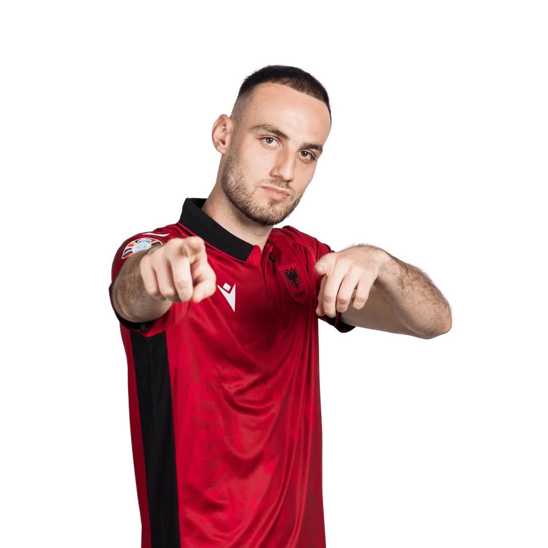 ben880831's tweet image. ⚡️The thunder ! Mario #Mitai shines bright in his performance with the national team 👏 
#ITTIHADTIGERS