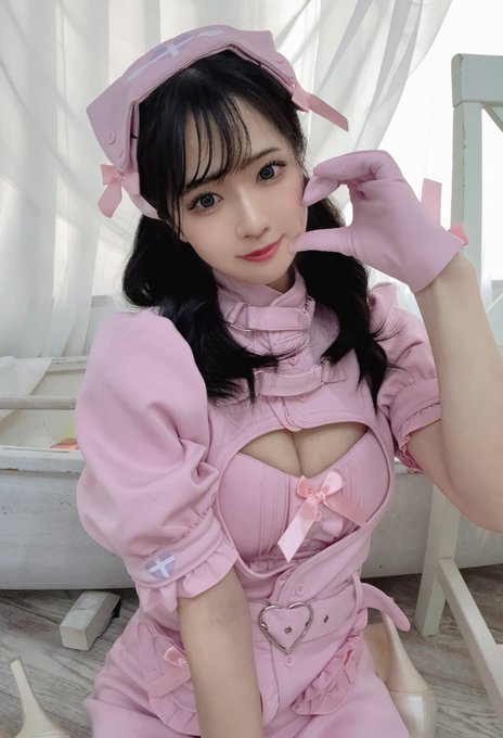 Twitterのコスプレ画像16