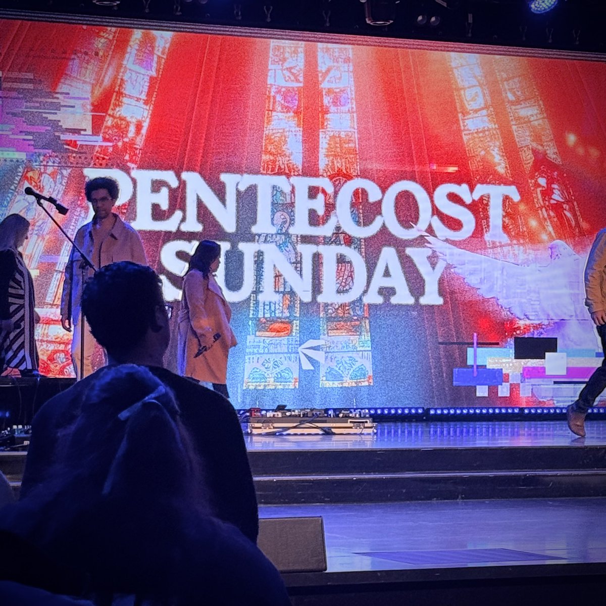 SimJacko's tweet image. Happy Pentecost Sunday! 

‘It is characteristic of the doctrine of the work of the Spirit that it is expressed in lists, wonderfully variable lists of numerous things the Spirit does.’ 

— The Holy Spirit: An Introduction, Fred Sanders

@TGC @AFES @Acts29 @acts29ap