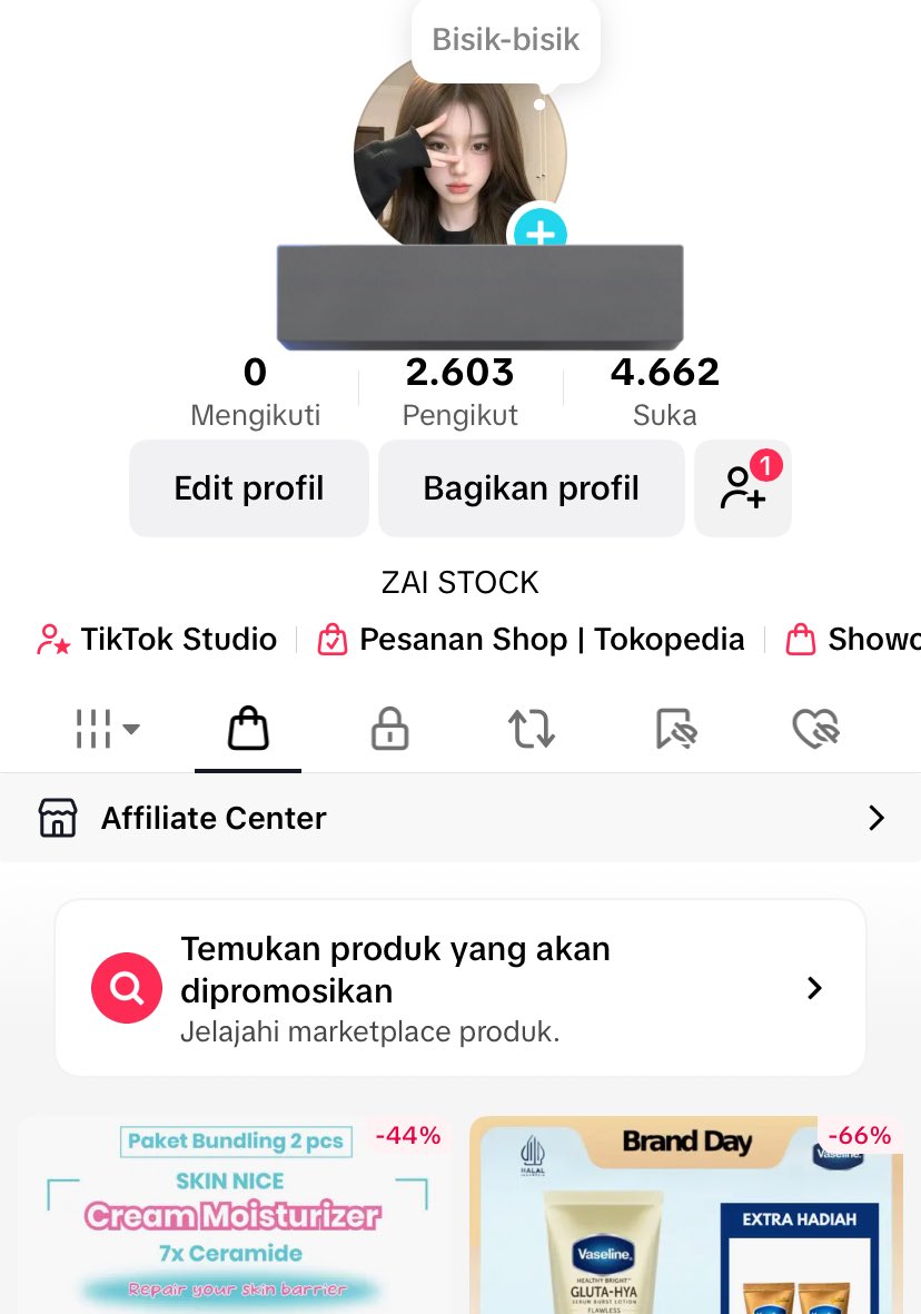 jay | jual akun tiktok | chat wa di bio tweet media