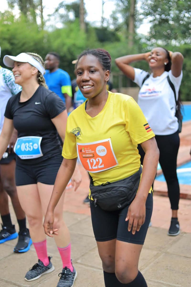 🏃‍♀️ WE'RE OFF Heroes Marathon LIVE!

Hundreds running for Uganda's trees RIGHT NOW

Every step = conservation in action All trails buzzing with eco-warriors Zero waste mission active

Our heroes are moving. Our trees are cheering.

GO HEROES GO 

#OurTreesOurHeroes