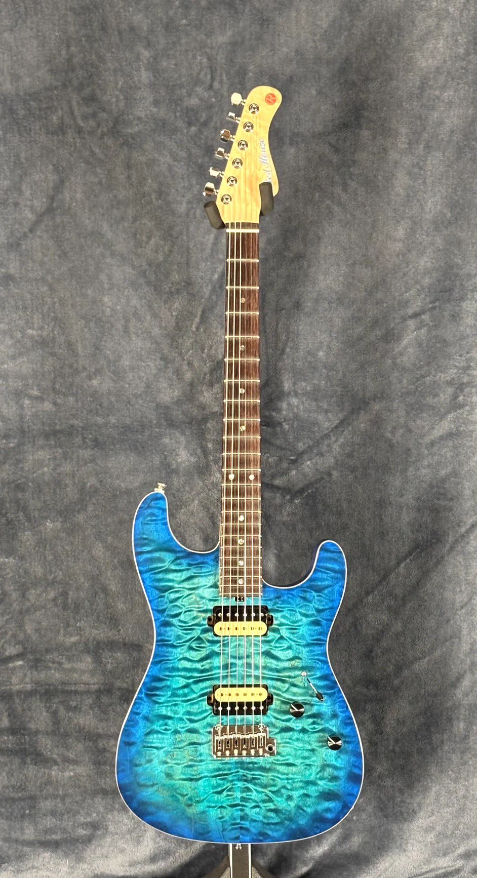 Red House Guitars on X / X