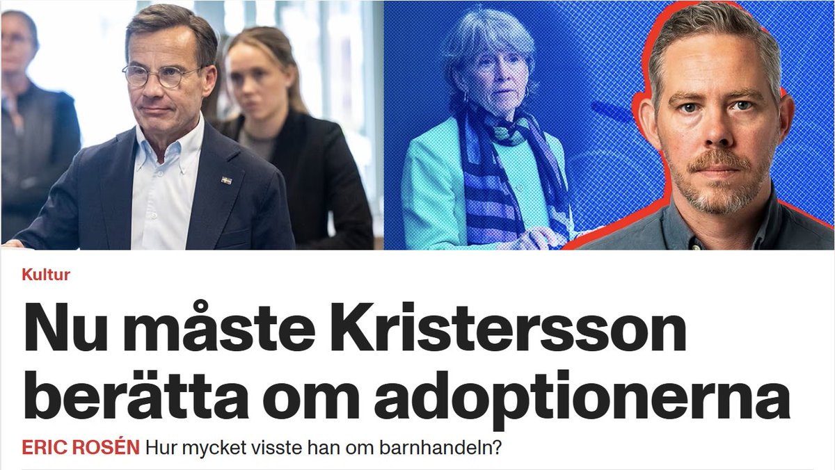 Kengellil's tweet image. Hur mycket visste barnhandlarn?