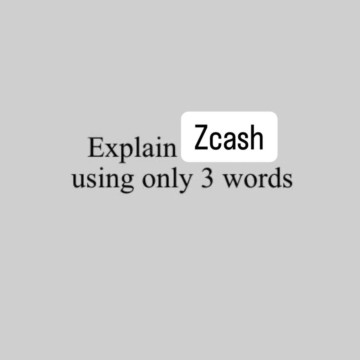 genzcash tweet media