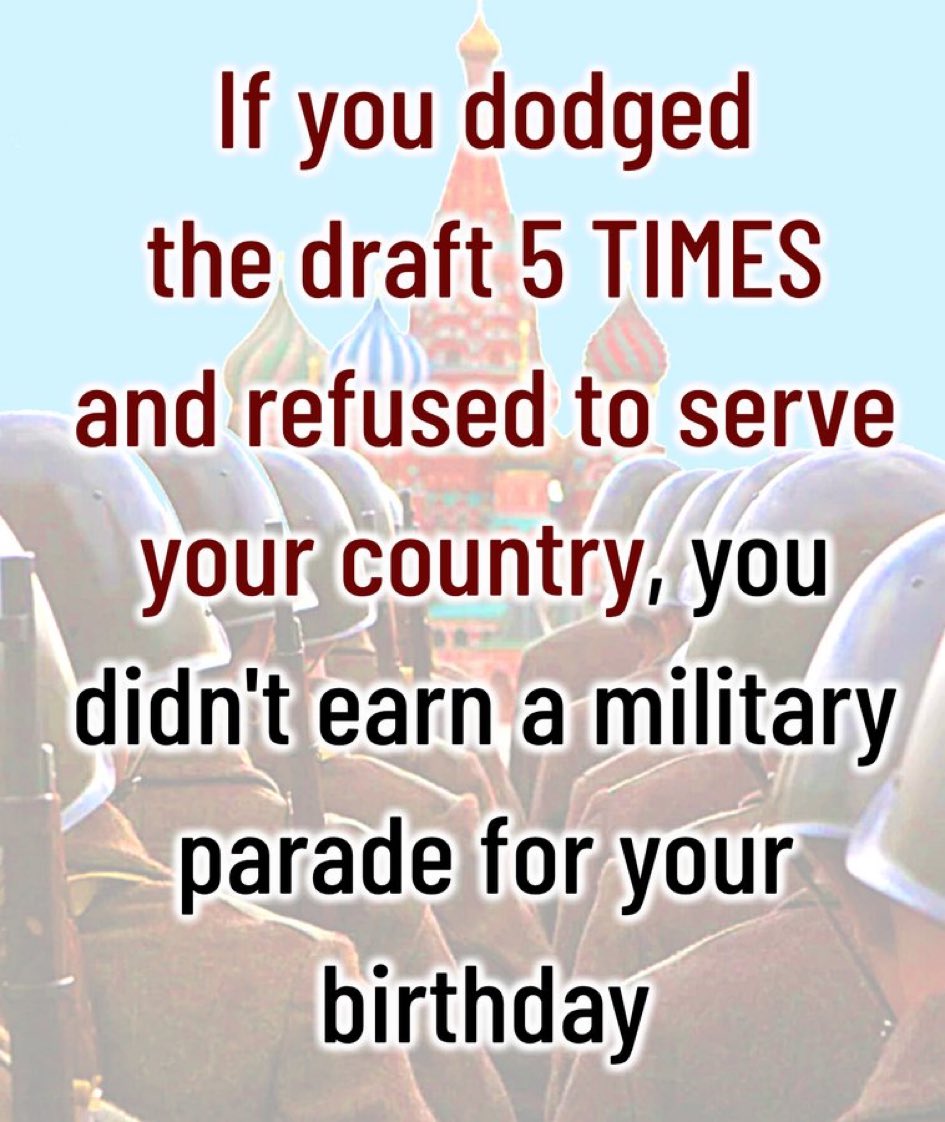 DEAR TACO MAN: <a href="/realDonaldTrump/">Donald J. Trump</a>