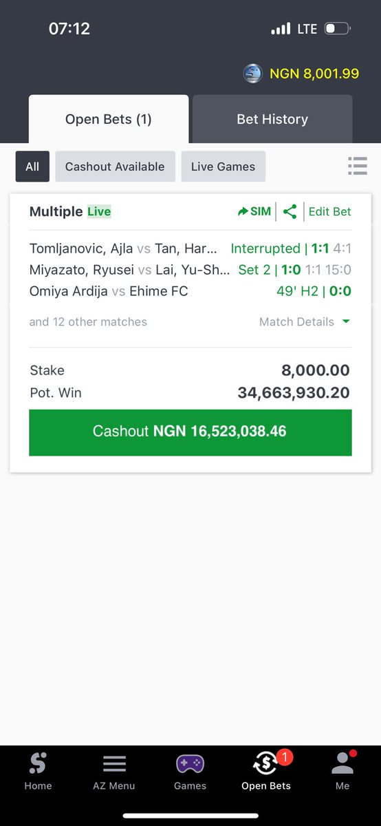 16M cashout offer, 💰 
just one game remain! 
Make I cash out or hold on? 🤔