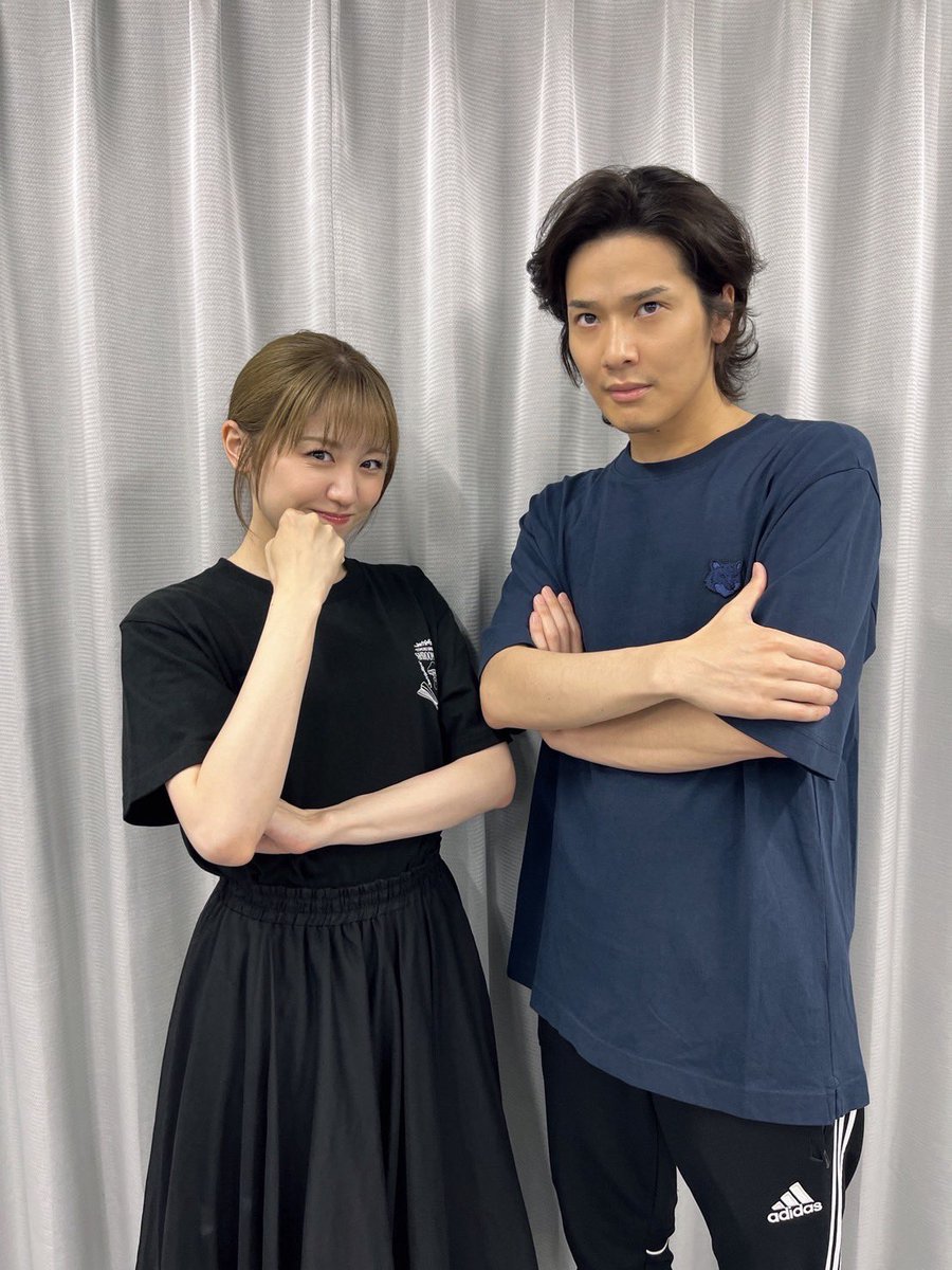 ミュージカル『CROSS ROAD』公式アカウント (@CROSSROAD_MCL) / X