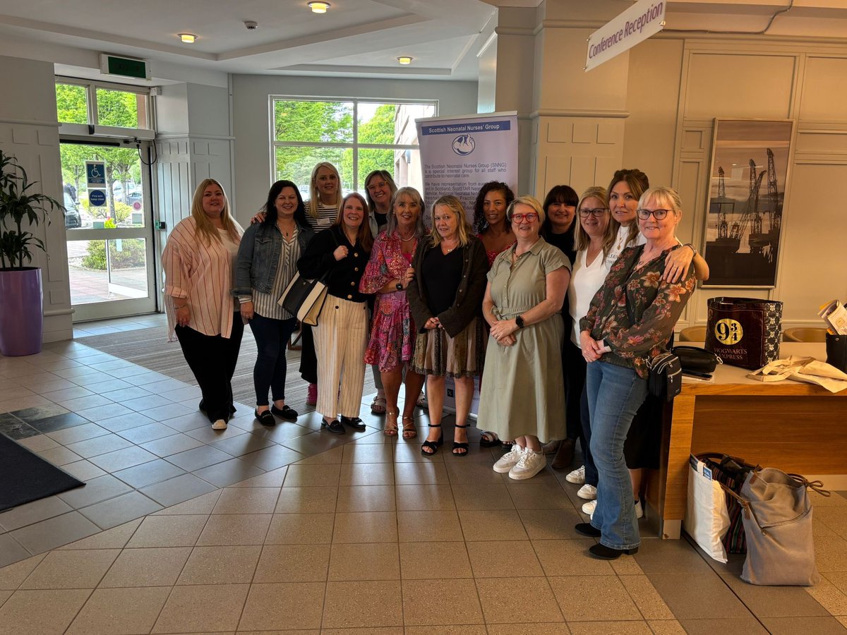 Wishaw Neonatal (@wishawneonatal) on Twitter photo Fantastic representation & recognition for team Wishaw <a href="/ScotNeoNurses/">Scottish Neonatal Nurses' Group ๐</a> annual conference. What an amazing team to be a part of ๐๐ชโญ๏ธ <a href="/kate84boyle/">Kate Boyle</a> <a href="/Sharonooster/">sharon oosterbosch</a> <a href="/Michelle8Brooks/">Michelle Brooks</a> Fantastic representation & recognition for team Wishaw <a href="/ScotNeoNurses/">Scottish Neonatal Nurses' Group ๐</a> annual conference. What an amazing team to be a part of ๐๐ชโญ๏ธ <a href="/kate84boyle/">Kate Boyle</a> <a href="/Sharonooster/">sharon oosterbosch</a> <a href="/Michelle8Brooks/">Michelle Brooks</a>