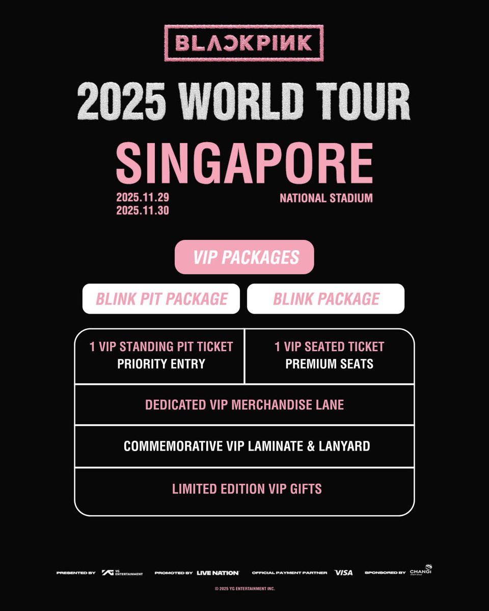 BLACKPINK ショーケース チケット 2枚