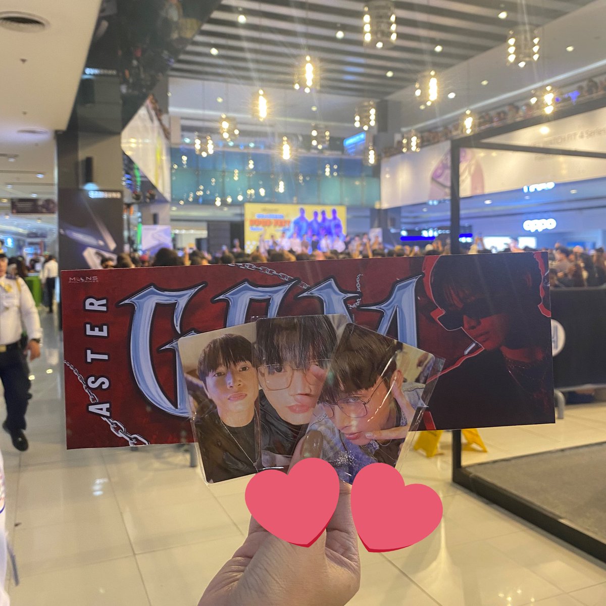 freebies kayo dyaaan 

ASTER SHINES PPOPFest
#ASTER <a href="/_asterofc/">ASTER</a> <a href="/aster_gemmm/">aster_gem</a> 
#PPOPFestWithASTER
#PPOPFestAtSMNorth